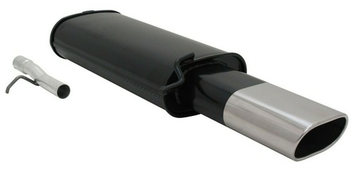 Novus sportauspuff passat - novus,