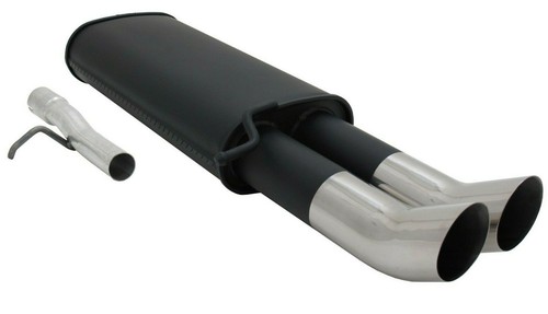 Novus sportauspuff passat - novus,