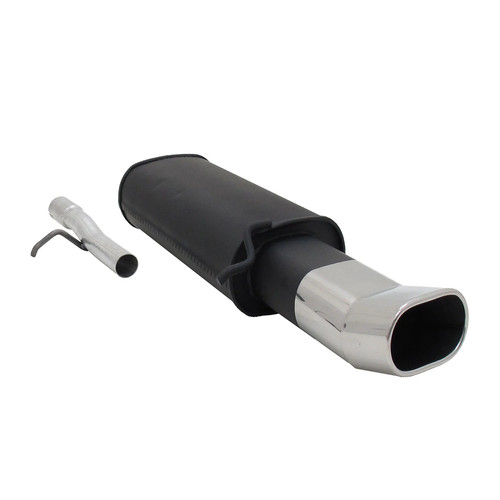 Novus sportauspuff für - sportauspuff, vw