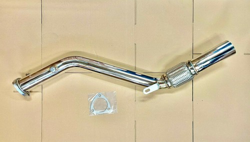 Downpipe 76mm passat 3bg - downpipe,