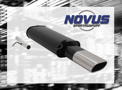Novus sportauspuff gruppe - gruppe, n