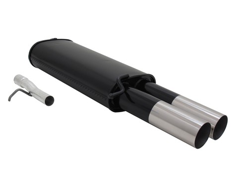 Novus sportauspuff für - novus,
