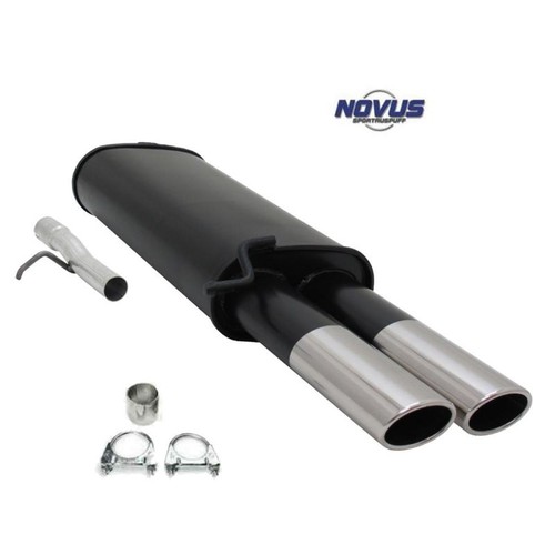 Novus sport auspuff - novus,