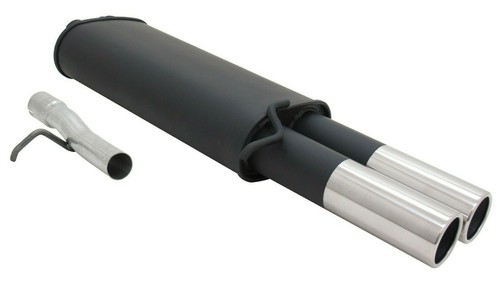 Novus sportauspuff passat - vw,
