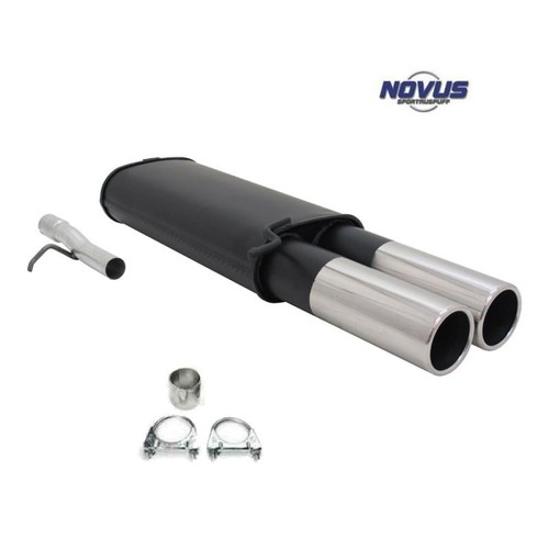 Novus sport auspuff - sport,