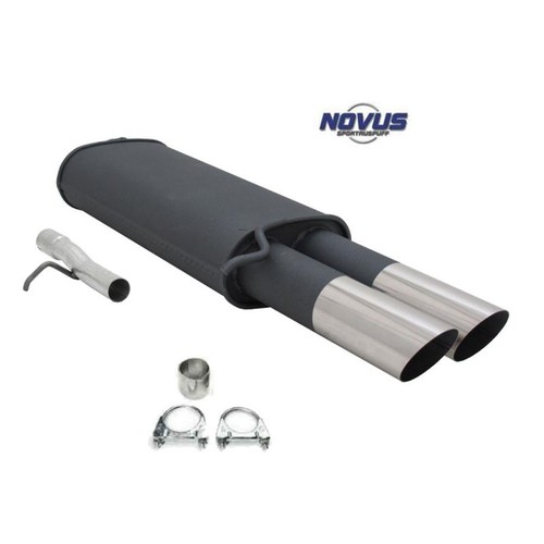 Novus sport auspuff - sport,