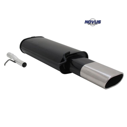 Novus sport auspuff - sport,