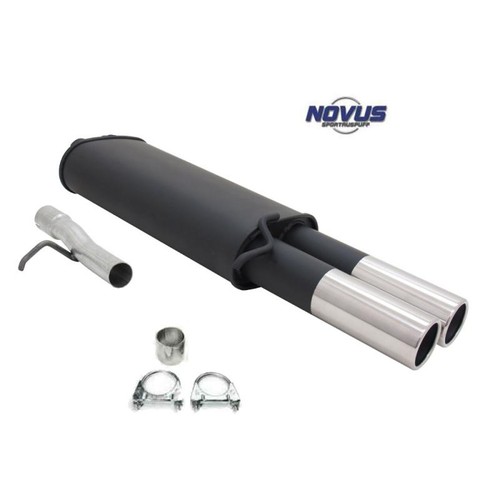 Novus sport auspuff - novus,
