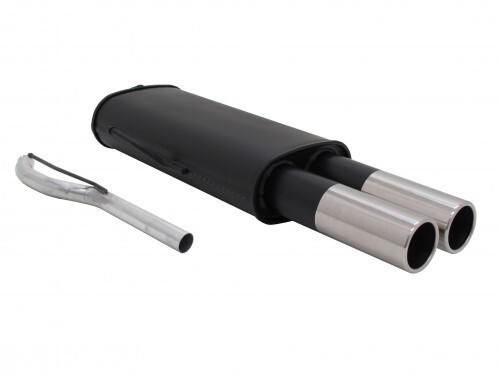 Novus sport auspuff abe - novus, sport-auspuff