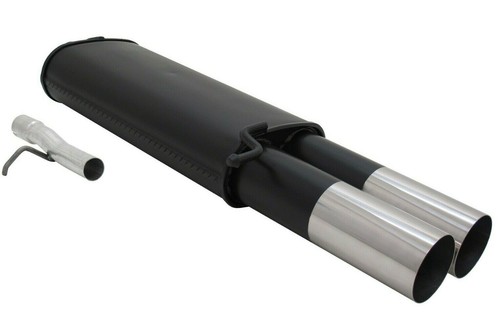 Novus sportauspuff passat - novus,