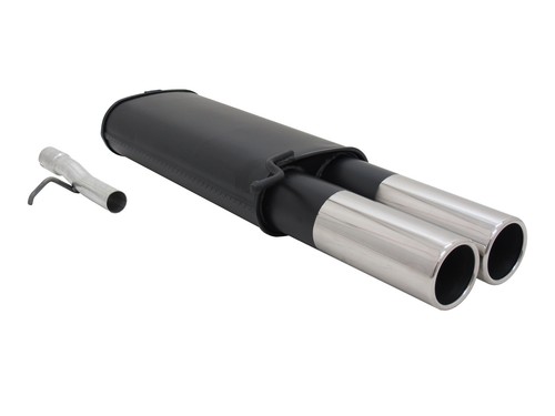 Novus sportauspuff für - sportauspuff, vw