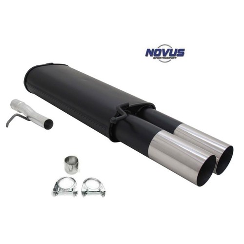 Novus sport auspuff - novus,