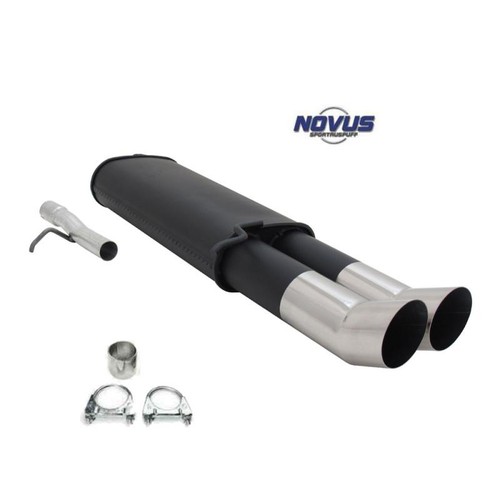 Novus sport auspuff - novus,