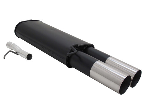 Novus sportauspuff für - novus,