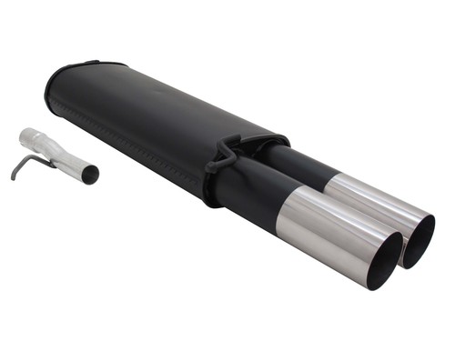 Novus sportauspuff für - novus,