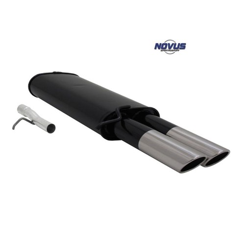 Novus sport auspuff - novus,