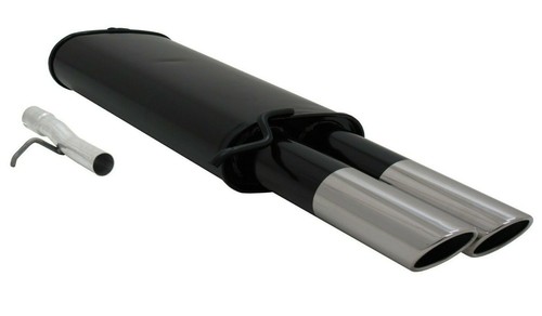 Novus sportauspuff passat - sportauspuff,