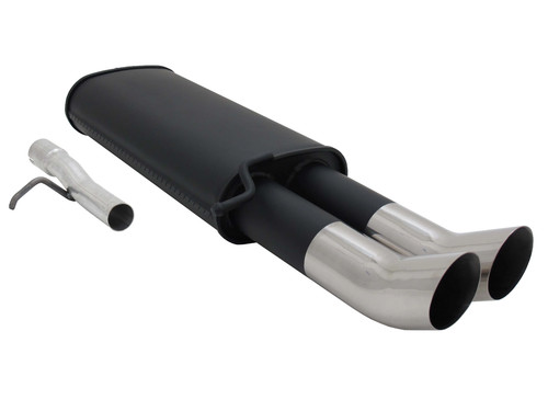 Novus sportauspuff für - novus,