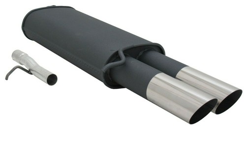 Novus sportauspuff passat - novus,