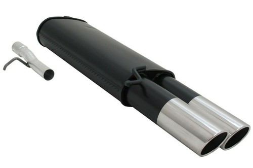 Novus sportauspuff passat - novus,